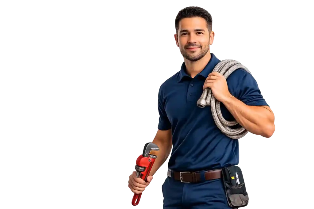Professional plumber in San Diego CA