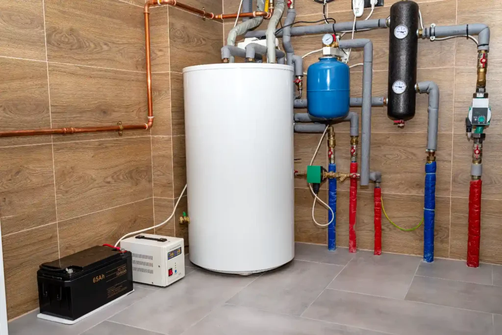 Water heater repair San Diego CA by professional plumbing technicians