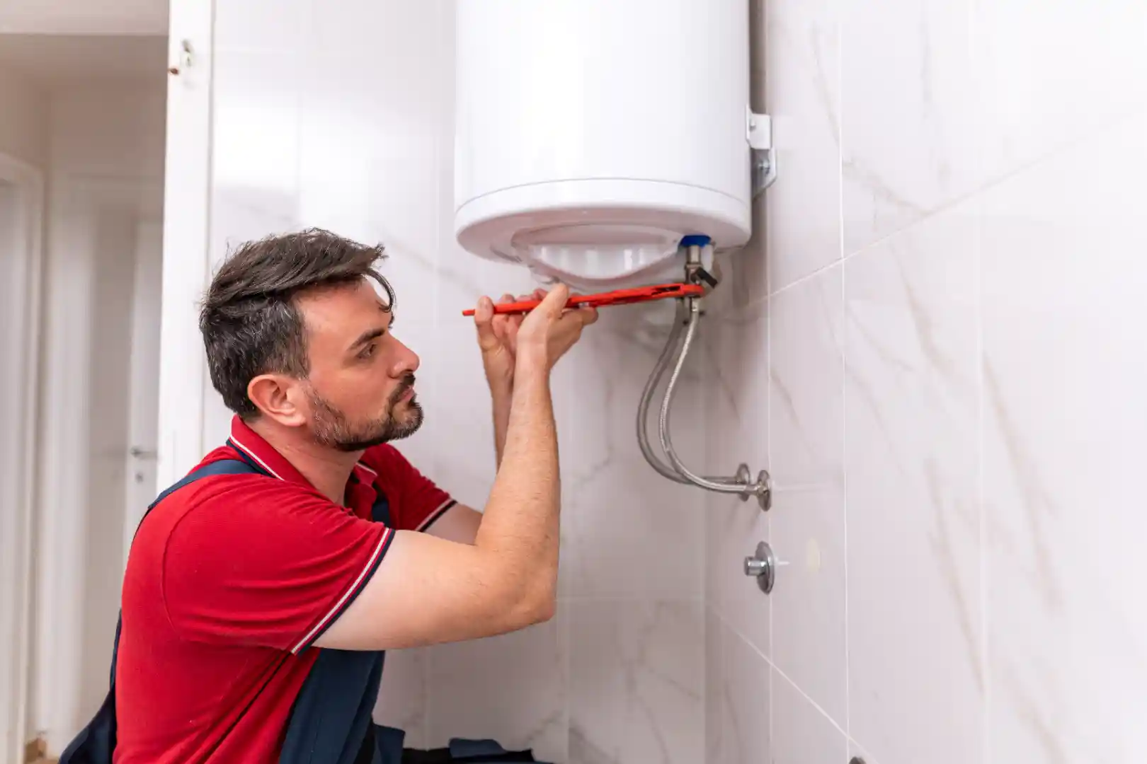 Emergency water heater repair San Diego CA plumbing service