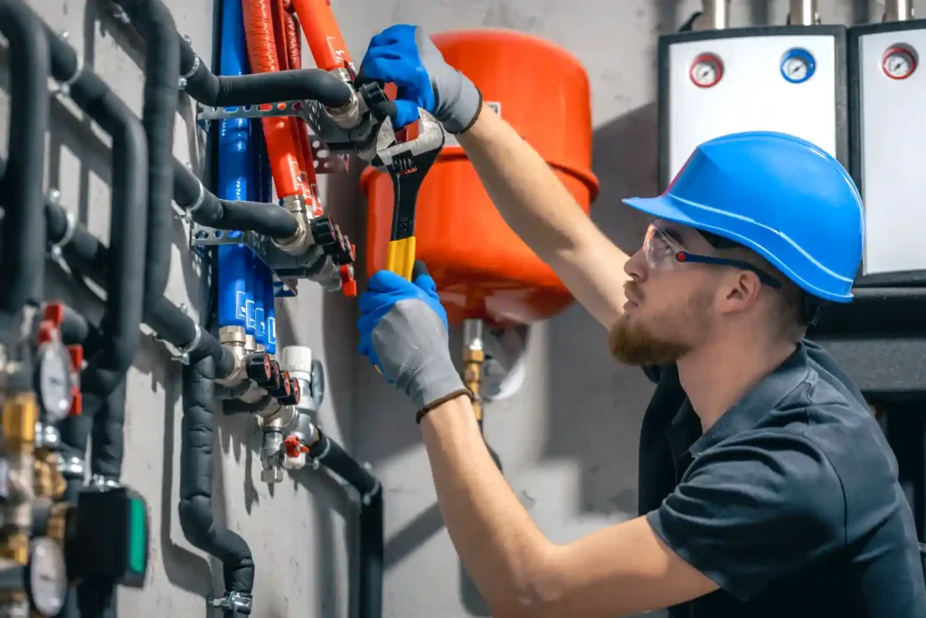 Commercial plumber San Diego CA providing professional plumbing services