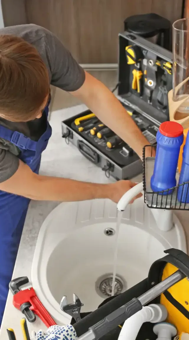Professional Plumber Santee CA providing residential and commercial plumbing services